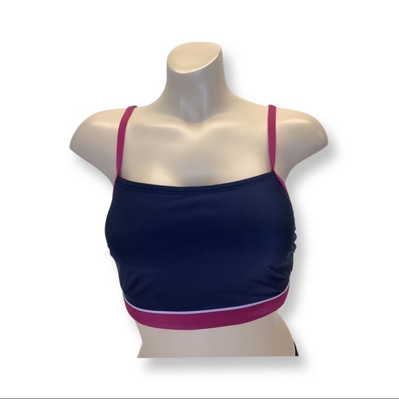 All in Motion Swim Suit Top Size Medium New With Tags - Picture 1 of 4